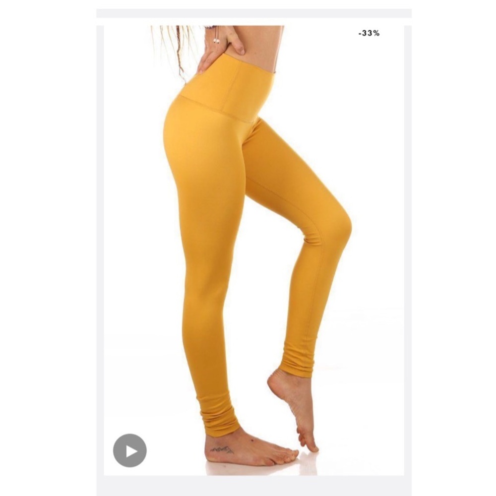 Mika yoga wear high waisted leggings